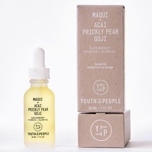 Youth to the People Superberry Hydrate + Glow Oil